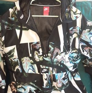 Nike Windbreaker Jacket rare color xxl